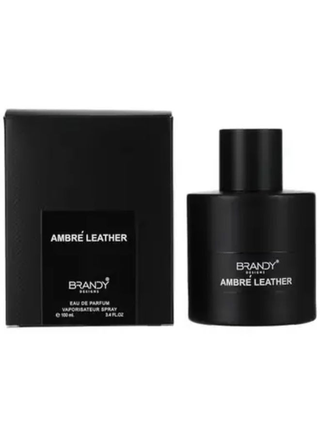 Brandy Amber Leather EDP 100ml